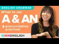 Download Lagu When to use A and AN | Grammar Lesson (PART 1) Indefinite Articles
