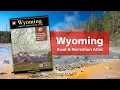 Wyoming Road Recreation Atlas