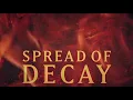 HEATHEN - The Blight (OFFICIAL LYRIC VIDEO)