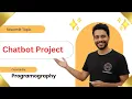 Streamlit Chatbot project with python ll Step by Step