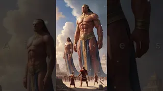 قصة قوم عاد عمالقة تحدوا الله فهلكوا بعاصفة مهلكة 