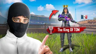 the most awaited 1v1 vs the king of tdm 
