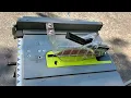 RYOBI 10 Table Saw CUT and Review of how it works