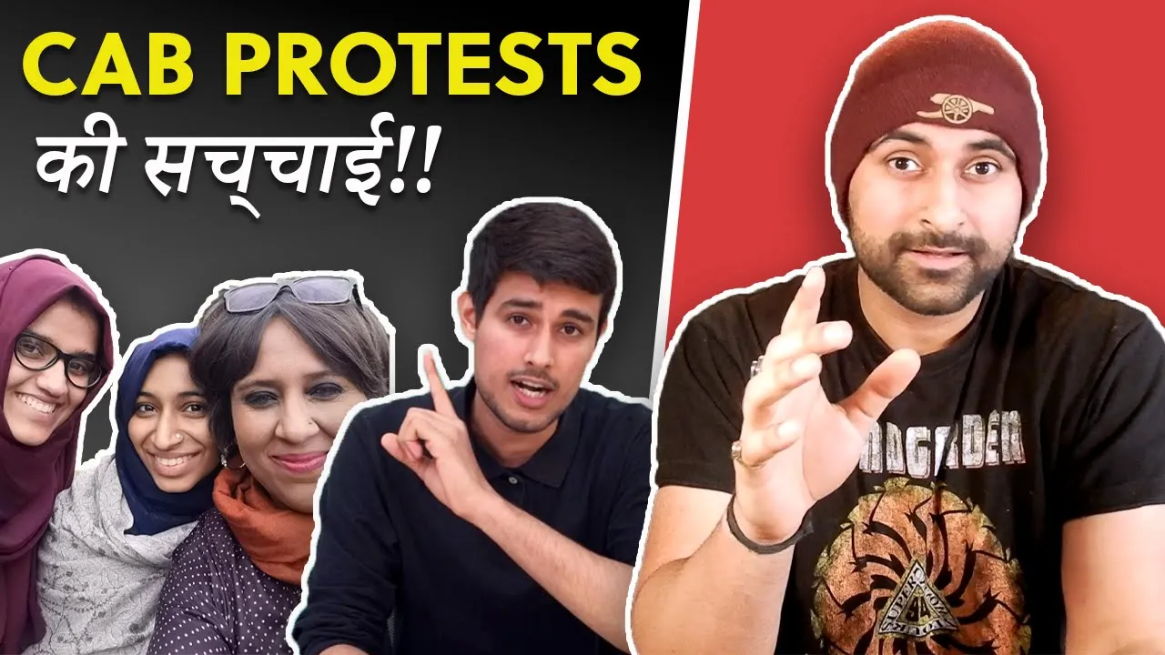 CAB And NRC | Facts Vs LIES & Reality Of CAB Protests