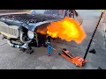 Haltech Nexus LS Swap Anti Lag Test