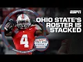 Ohio State s roster is LOADED - again