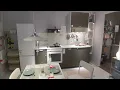 IKEA HAVSTORP Brown-Beige Kitchen Walkthrough - Modern Matte Design