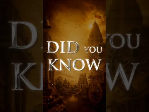 The Hidden Science of Konark Sun Temple