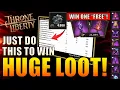 Download Lagu Throne \u0026 Liberty - How to get 4,000 Fortune Stones! - T3 Field Boss Weapons, Chaos Runes, Nebula Acc
