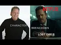 Dean Winters of Lost Girls Is Used To Getting Yelled At On the Street Netflix