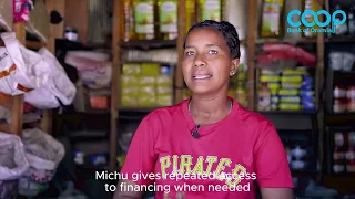 "...Michuu ammuma deebisnee ammuma fudhanna"#Coopbank #Michu #DigitalLending  #Ethiopia