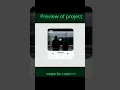 Music Player with HTML CSS JS