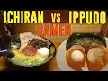 Download Lagu ICHIRAN vs. IPPUDO Ramen: BEST Japanese Ramen Chain
