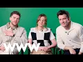 Can Bridgerton Stars Correctly Guess the Show s Classical Renditions Who What Wear