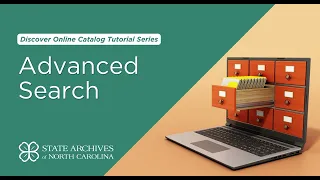 Advanced Search in DOC
