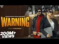 Download Lagu WARNING ( official song ) masoom sharma || malika kaliraman's || haryanvi song 2025 | HAM music 