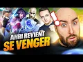 Download Lagu JE RETOMBE CONTRE LA AHRI QUI VEUT SE VENGER TEL MORSAY