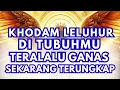 Lagu Jiwa Terpilih🌟Khodam Leluhur Di Tubuhmu Terlalu Ganas, Sekarang Terungkap!