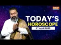 Horoscope Today April 5 2025 Know Your Zodiac-Based Predictions From Guru Ji Dr Raj Astrology