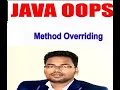 Java Tutorials Java OOPS Method Overriding Covariant Return Types in Amar