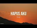 Nidji - Hapus Aku Lyrics
