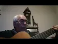 Por Causa de Voce de Antonio Carlos Jobim y Dolores Duran.