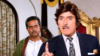 ज्यादा चिल्लाओ मत, वरना ऐसा हाल करेंगे कि बोलने लायक भी नहीं रहोगे! | Raaj Kumar | Police Aur Mujrim