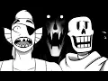 Unexpected Guests - Episode 3 Undertale Comic Dub