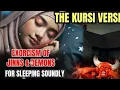 Download Lagu AYAT KURSI UNTUK MENGUSIR JIN \u0026 SETAN | AYAT KURSI UNTUK KAMAR TIDUR, TENANGKAN HATI \u0026 PIKIRAN