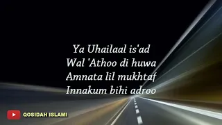 Download Qosidah Riyadlul Jannah - Sa'duna Fiddunya (Lirik) MP3