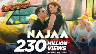 Najaa Full Song Sooryavanshi Akshay Kumar Katrina Kaif Rohit Shetty Tanishk Pav Dharia Nikhita 