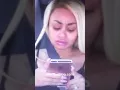 Blac Chyna s REACTION TOWARDS LEAKED TAPE