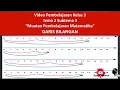 Download Lagu Video Pembelajaran Matematika \