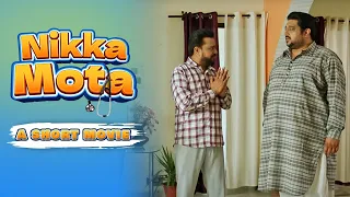 Nikka Mota - Part 1 | Smeep Kang | Karamjit Anmol | Punjabi Comedy Short Movie 2025