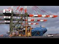 How to get a slot number at Maher terminal port Newark Nj