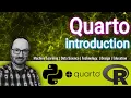 Introduction to Quarto