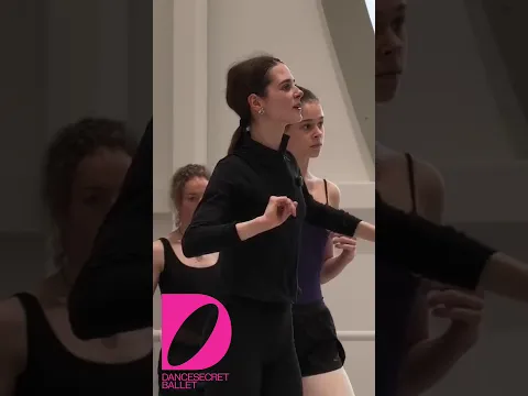 Мастер-класс с Владой Захаровой #танцы #dancesecret