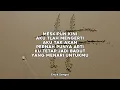 Download Lagu Badut X Keras Kepala - Speed Up by Meiska