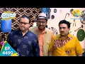 Download Lagu Thieves Escape From The Garage | Taarak Mehta Ka Ooltah Chashmah | Full Episode 4490 | 30 Aug 2025