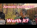 Jurassic Quest 2025 Is it worth taking the family