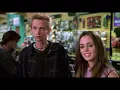 The New Guy 2002 Dizzy goes shopping with Dannille scene
