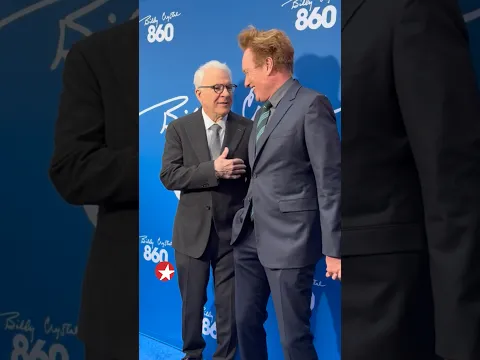 Billy Crystal’s 860 Broadway Opening Night brought out Hollywood and comedy royalty to celebrate!