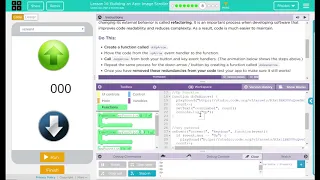 Unit 5 - Lesson 14 Refactoring Code