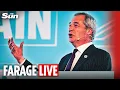 Lagu LIVE: Farage appoints shadow ministers as Reform targets 2026 local elections