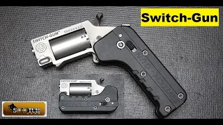 Download The Switch Gun Mini Revolver : Pocket Rocket! MP3