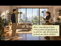 Czech at Home Kitchen Problems Neighbor Talk Rent Questions