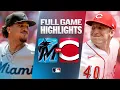 MARLINS vs REDS Full Game Highlights August 16 2026 MLB Season