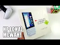 Lagu COBAIN HP ANDROID LOKAL YANG MIRIP HP MEWAH BLACKBERRY PORSCHE! - Advan Q7A di Tahun 2026
