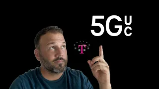 What is 5G UC from T-Mobile Does it work