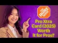 Home Depot Pro Xtra Credit Card Review 2026 Still Worth It or Leave It